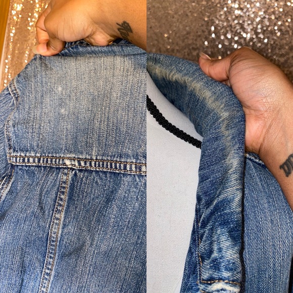 🚨SOLD🚨 Levi’s Trucker Men’s Jacket - Picture 6 of 8